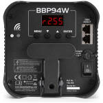 BeamZ BBP94W LED Battery Uplight PAR IP20 – 4×12W RGBAW+UV - Image 3