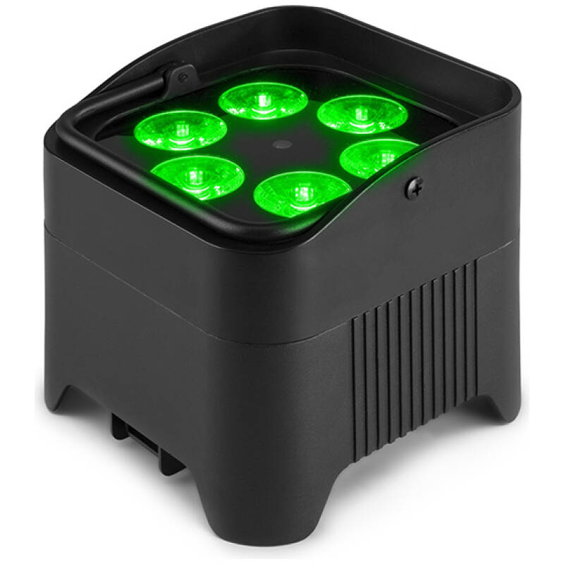 BeamZ BBP96S LED Battery Uplight PAR IP20