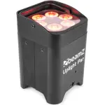 Beamz BBP96 LED Battery Uplight PAR