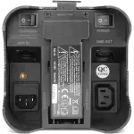 Beamz BBP96 LED Battery Uplight PAR - Image 3