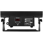 BeamZ BBB612 LED Battery Bar IP20 6x12W RGBAW+UV - Image 2