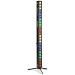 BeamZ BBB243 LED Battery Bar IP20 – 24×3W RGB - Image 2