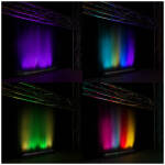 BeamZ BBB243 LED Battery Bar IP20 – 24×3W RGB - Image 4