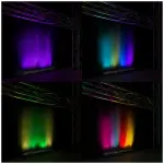 BeamZ BBB243 LED Battery Bar IP20 – 24×3W RGB - Image 4