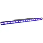 BeamZ LCB48 LED UV Bar – 18×3W UV