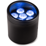 BeamZ Pro Helios LED Battery Uplight PAR IP65 6x15W RGBWA-UV