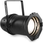 Beamz COB100W LED PAR With Zoom