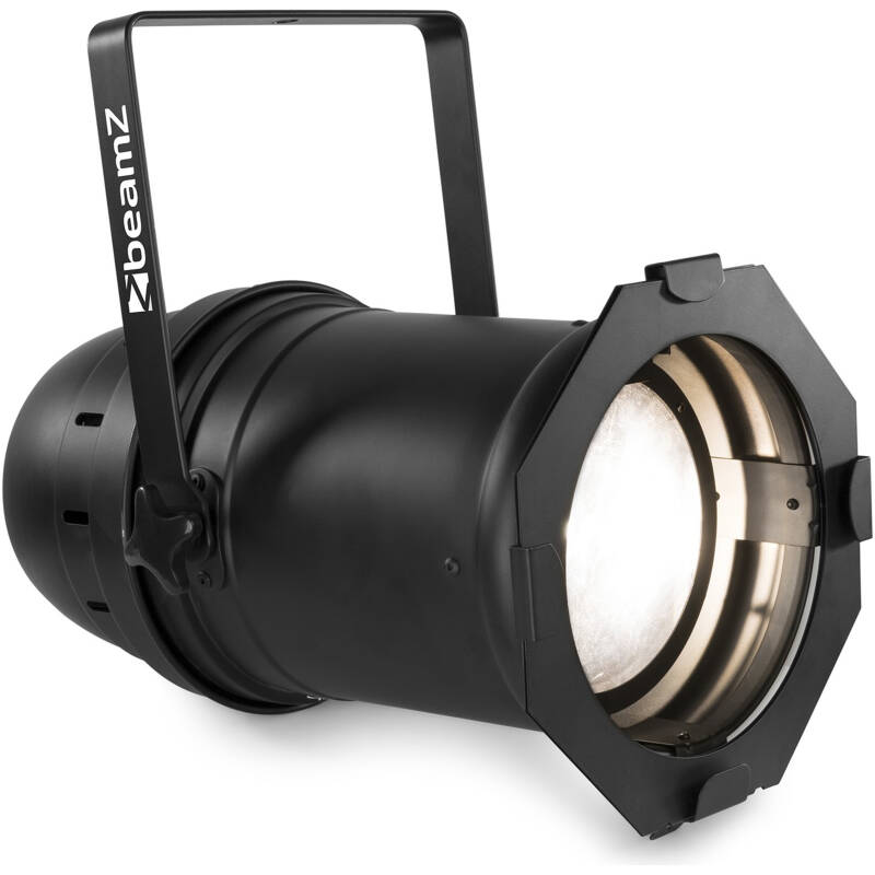 Beamz COB100W LED PAR With Zoom