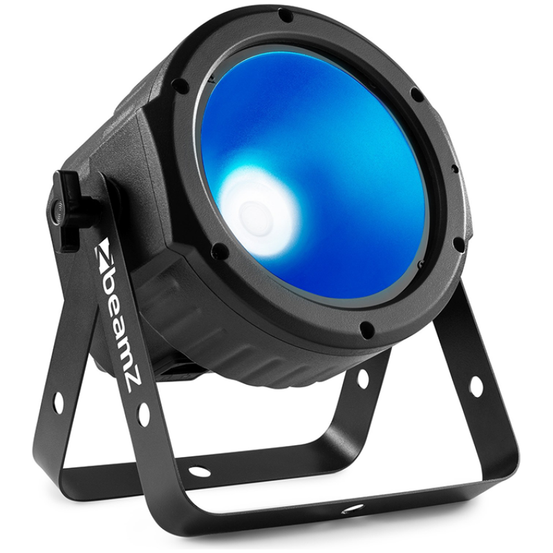 BeamZ COB30RGB LED Flat PAR IP20 1x30W RGB