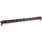 Beamz LCB140 LED Bar – 12x 6W RGBW