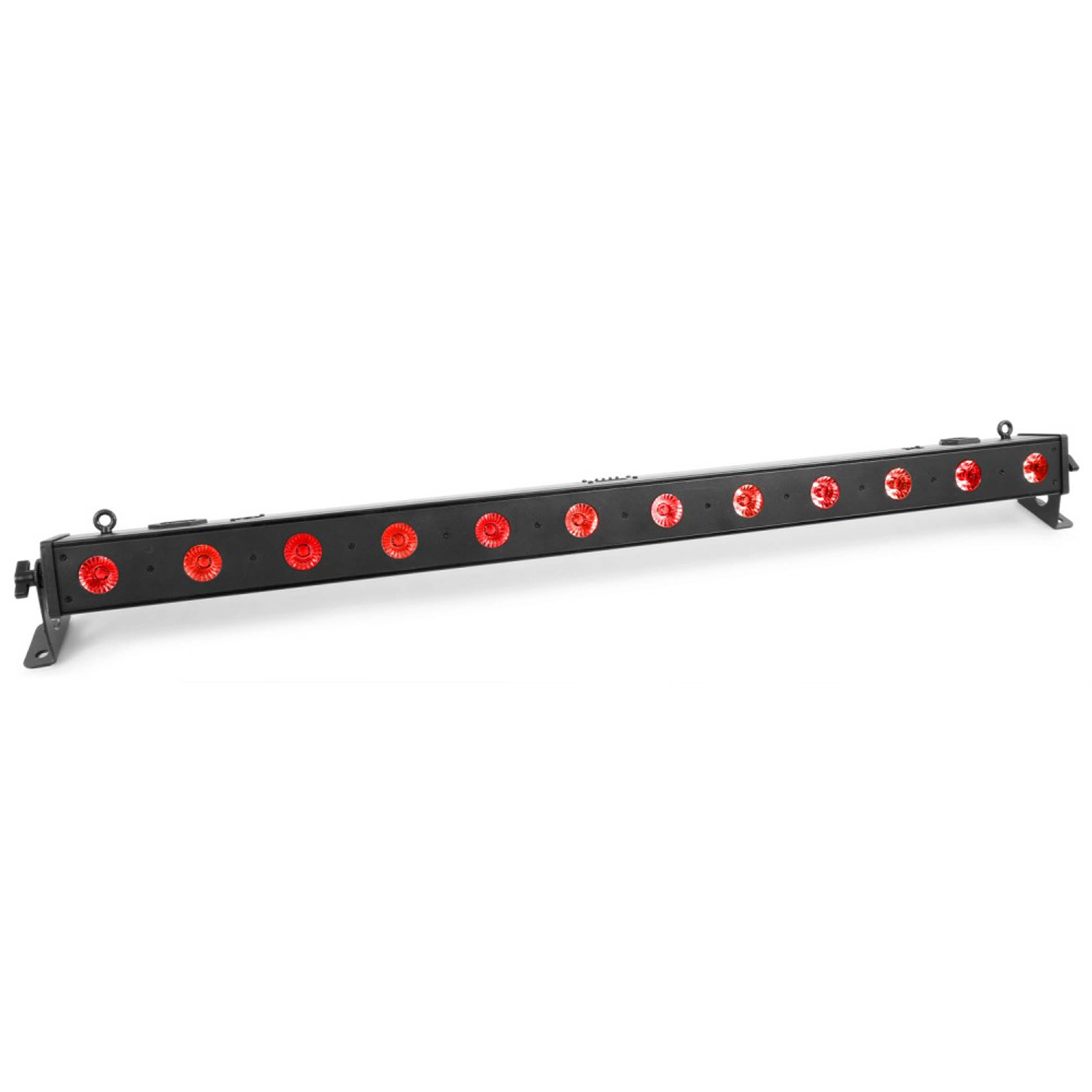 150703B_1 Beamz LCB140 LED Bar – 12x 6W RGBW - Image 1