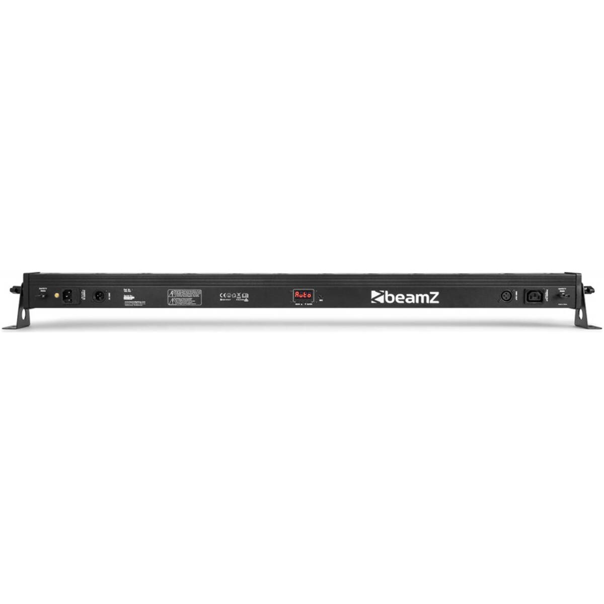 Beamz LCB140 LED Bar – 12x 6W RGBW - Image 2