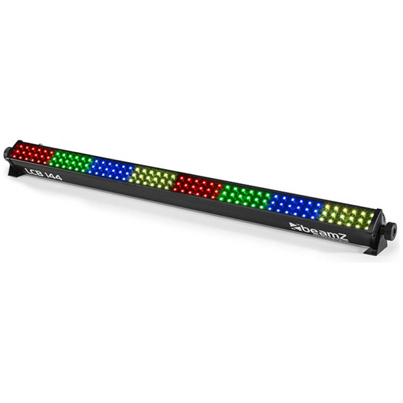BeamZ LCB144 MKII LED Bar – IP20, RGB