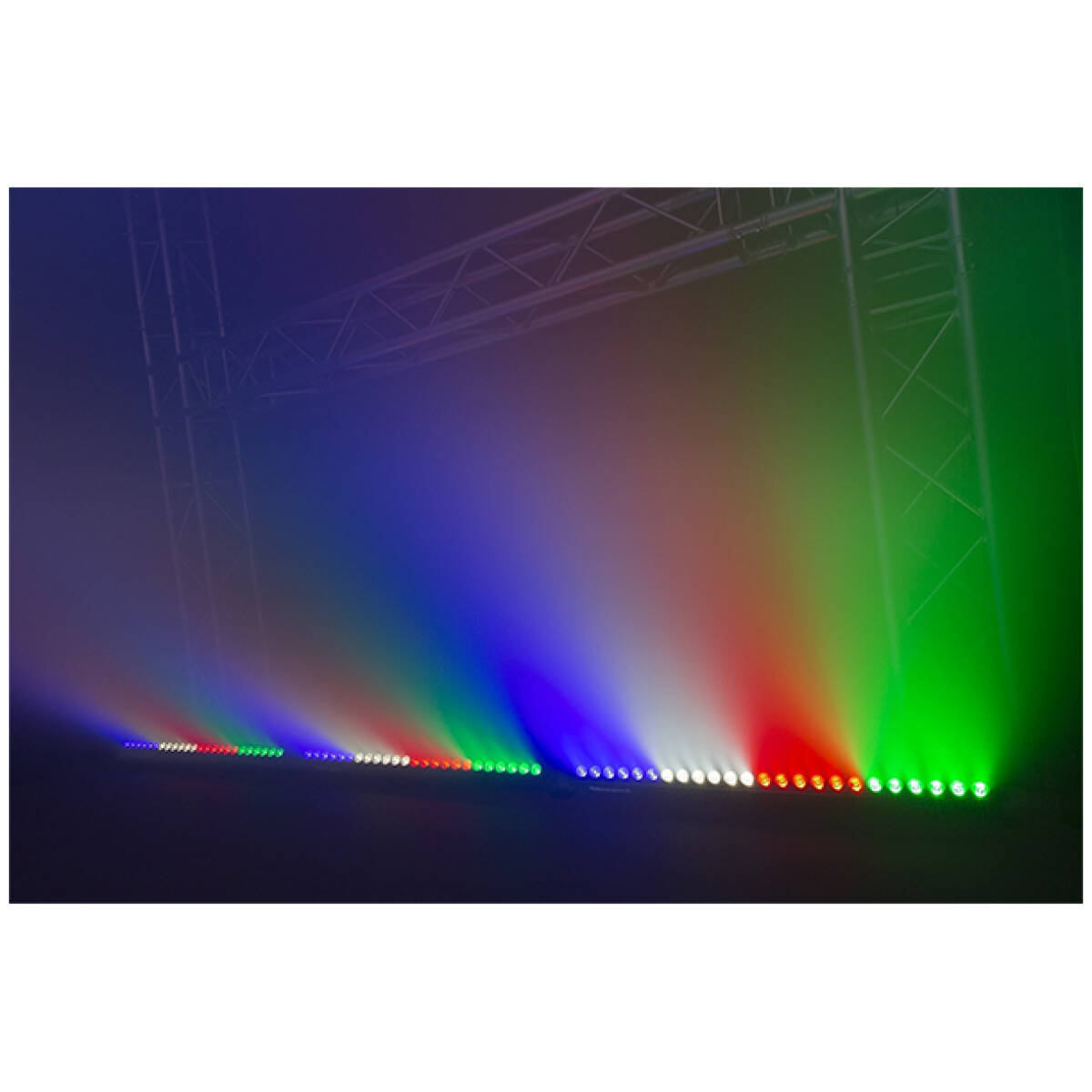 BeamZ LCB246 LED Bar IP20 24x6W RGBWA+UV - Image 3