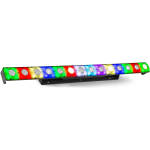 Beamz LCB14 LED Bar – 14x 3W RGBWW LEDs