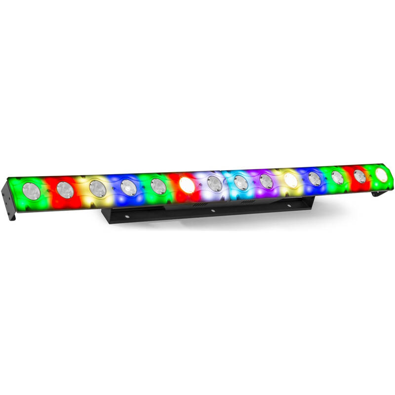 Beamz LCB14 LED Bar – 14x 3W RGBWW LEDs