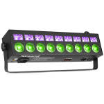 BeamZ LCB99 LED Bar 2-in-1 Effect IP20 18x3W/6W RGBW+UV