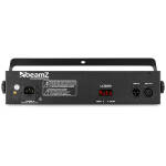 BeamZ LCB99 LED Bar 2-in-1 Effect IP20 18x3W/6W RGBW+UV - Image 3