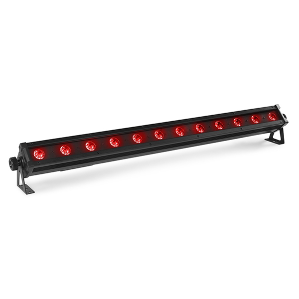 150720B_1 BeamZ LCB128IP LED Bar – IP65, 12×8W RGBA - Image 1