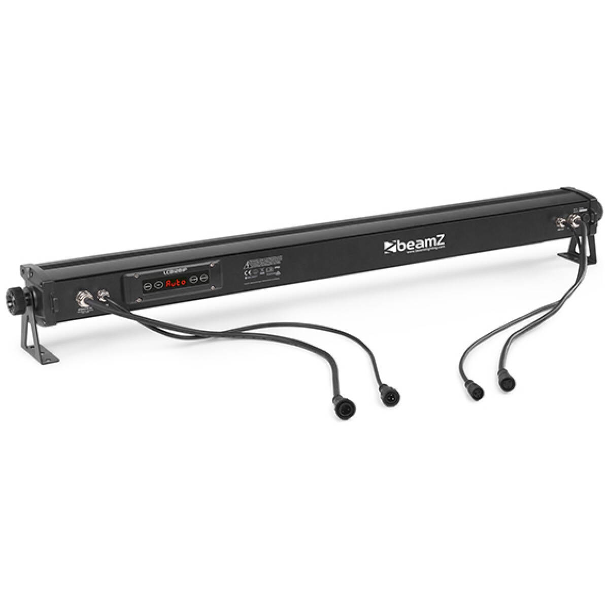 BeamZ LCB128IP LED Bar – IP65, 12×8W RGBA - Image 3