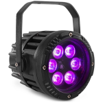 BeamZ BWA63 LED Par – IP65, 6×3W RGB