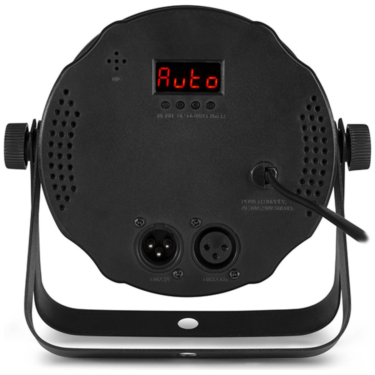 BeamZ SLIMPAR45 LED PAR IP20 18x 3W RGB - Image 2