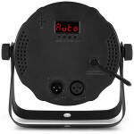 BeamZ SLIMPAR45 LED PAR IP20 18x 3W RGB - Image 2