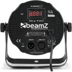 Beamz SlimPar35 LED PAR – 12x 3W RGB LEDs - Image 2