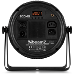 BeamZ BCC145 LED Flat PAR 14x4W RGBW - Image 2