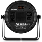 BeamZ BCC165 LED Flat PAR 14x4W RGBAW-UV - Image 2