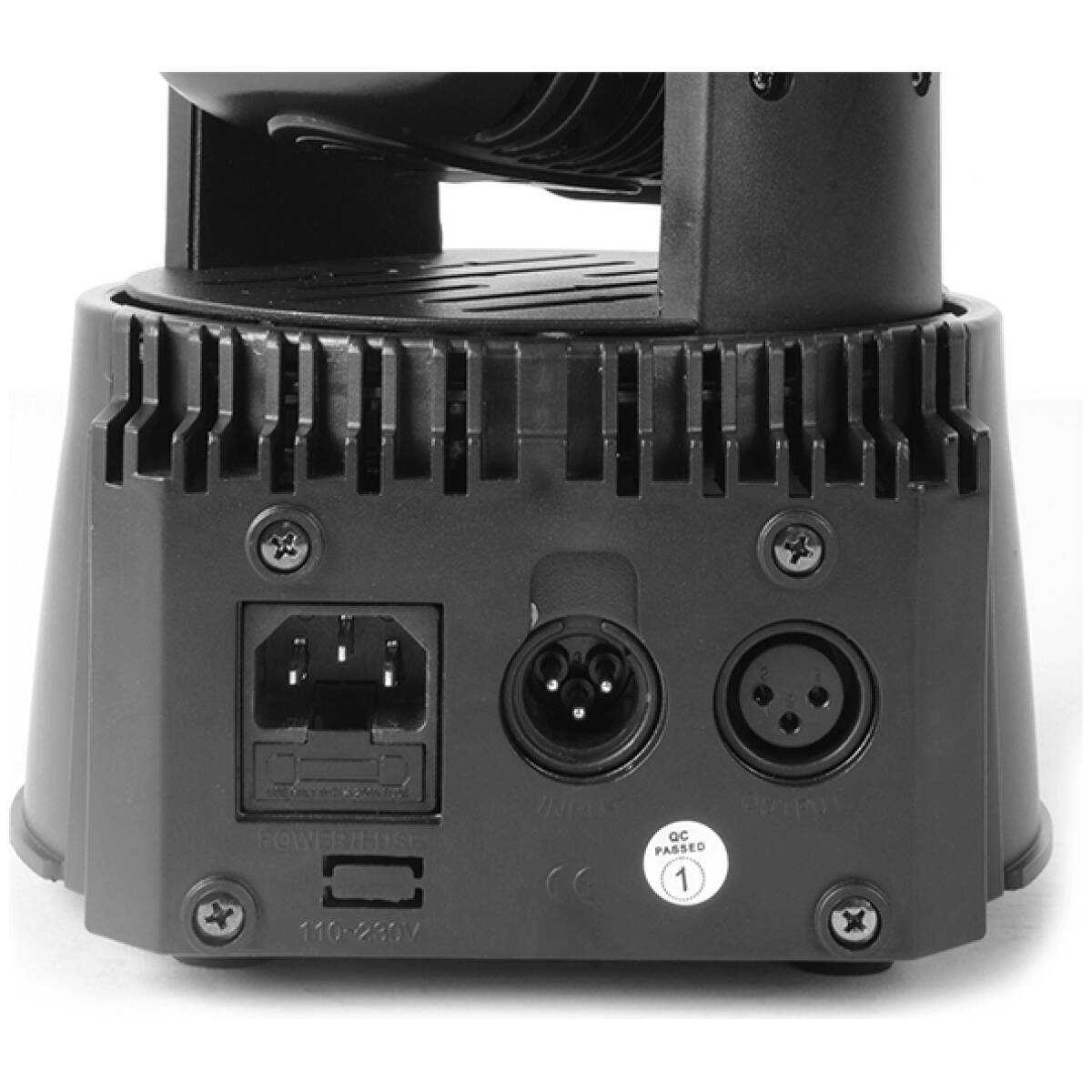 BeamZ MHL108 MK4 LED Moving Head – 18×3W RGB - Image 3