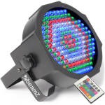 Beamz FlatPAR  RGBW LED PAR