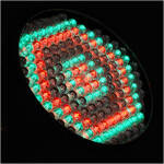 Beamz FlatPAR  RGBW LED PAR - Image 2