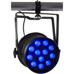 Beamz BPP120 LED PAR – 12x 3W RGB LEDs - Image 2
