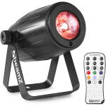 Beamz PS12W LED Pinspot – 12W RGBW, IP20 Rated