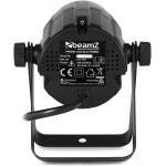 Beamz PS12W LED Pinspot – 12W RGBW, IP20 Rated - Image 2