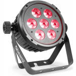 Beamz BT270 LED Flat PAR – 7x 6W RGBW - Image 2