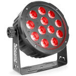 BeamZ BAC504 LED Par – 12×12W RGBW