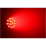 Beamz BAC506W LED PAR – 12x 18W RGBAW+UV LEDs - Image 3