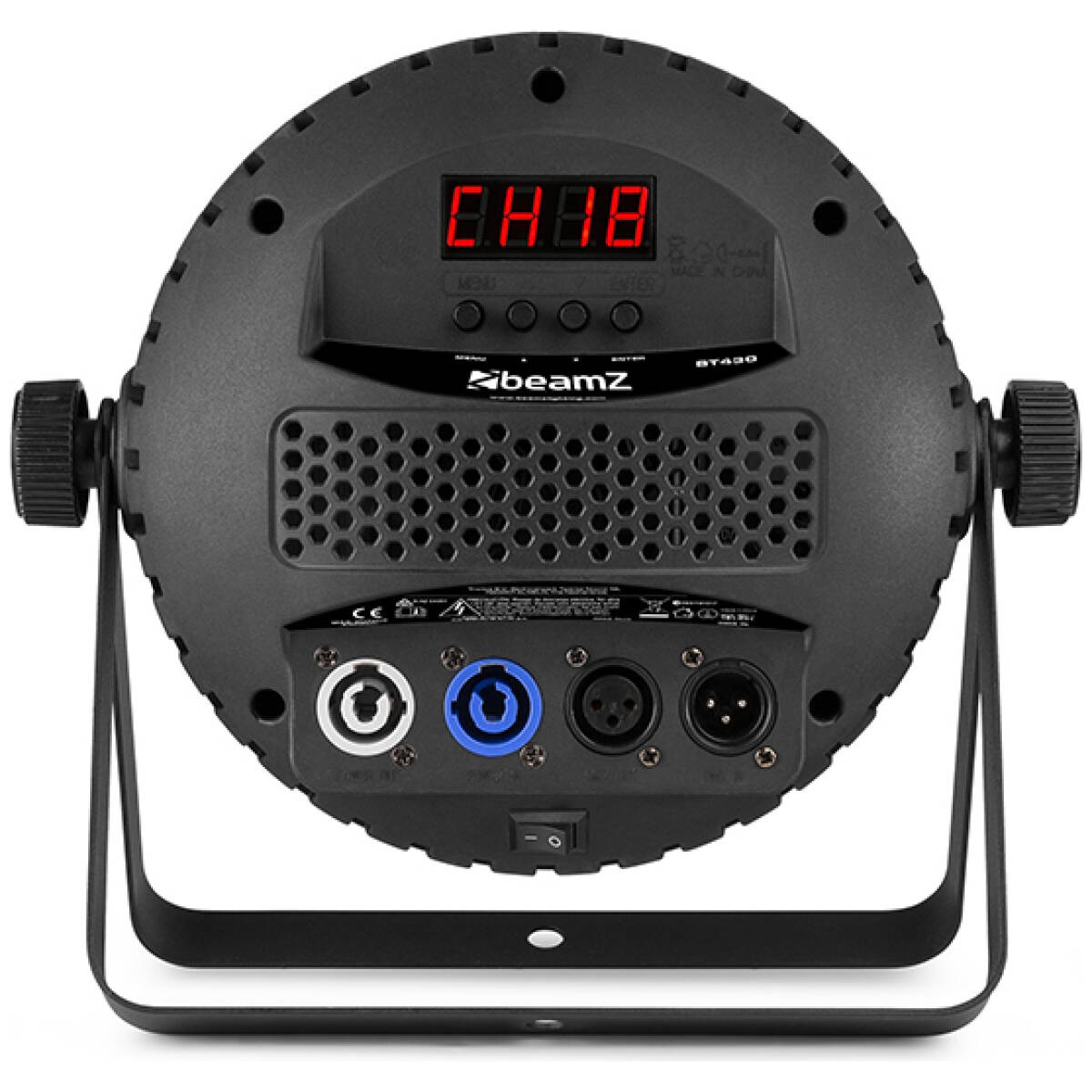 BeamZ BT430 LED Strobe Par - Image 2