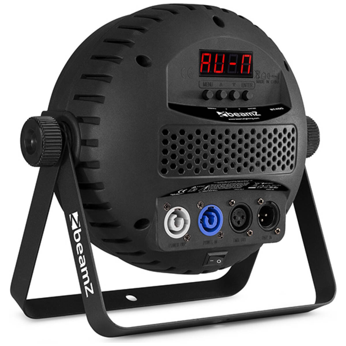 BeamZ BT400 LED Flat Par - Image 3