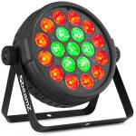 BeamZ BT410 LED Flat Par