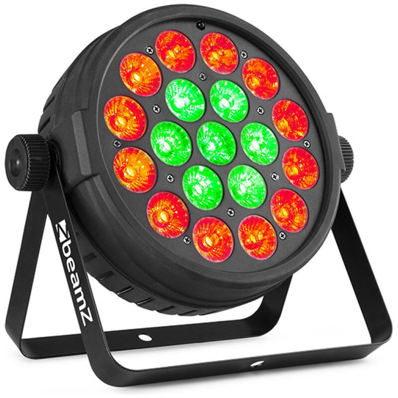 BeamZ BT410 LED Flat Par