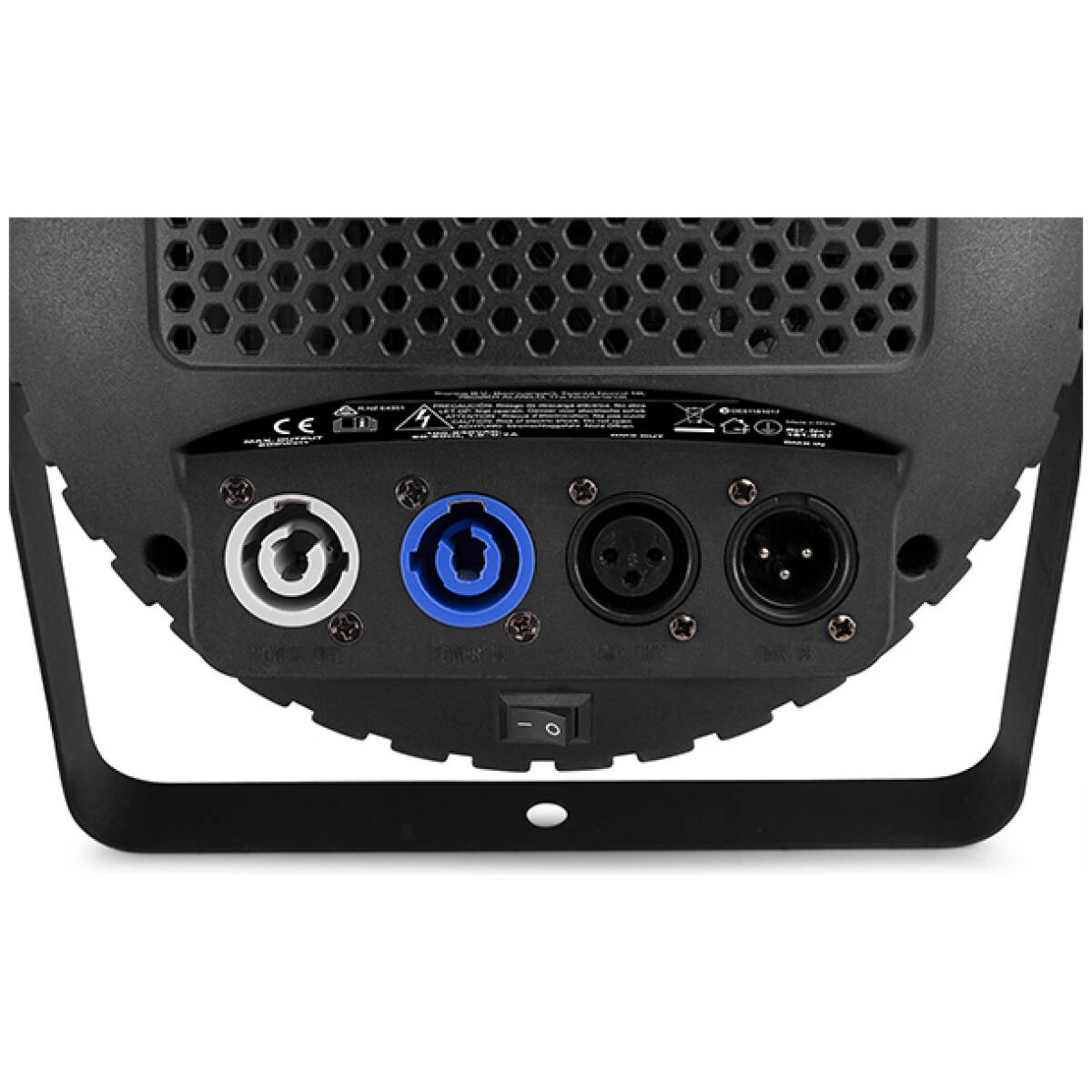 BeamZ BT410 LED Flat Par - Image 5