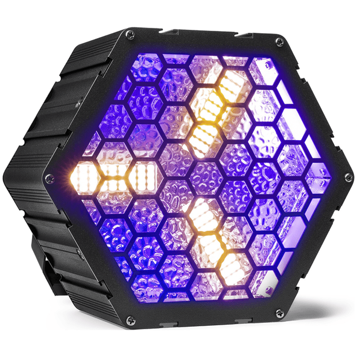BeamZ RB90 LED Deco Retro Blinder IP20 3x30W RGBA - Image 2