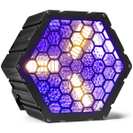 BeamZ RB90 LED Deco Retro Blinder IP20 3x30W RGBA - Image 2