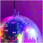 BeamZ MB40 Mirror Ball 40cm - Image 3