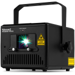 BeamZ Phoenix 5000 Analog Laser RGB 5W