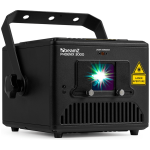 BeamZ Phoenix 3000 Analog Laser RGB 3W