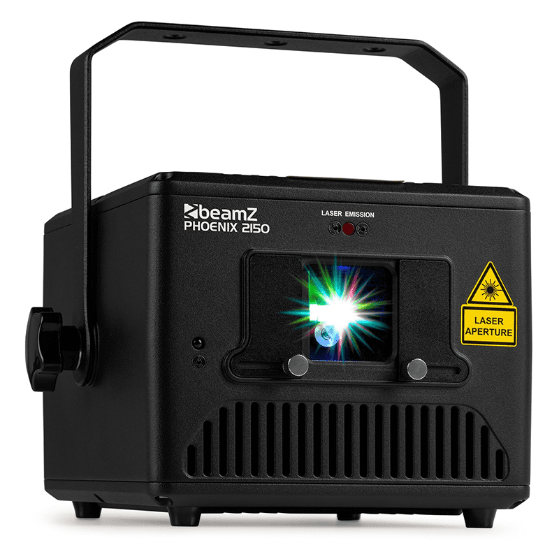 152543B_2 BeamZ Phoenix 2150 Analog Laser RGB 2W - Image 1